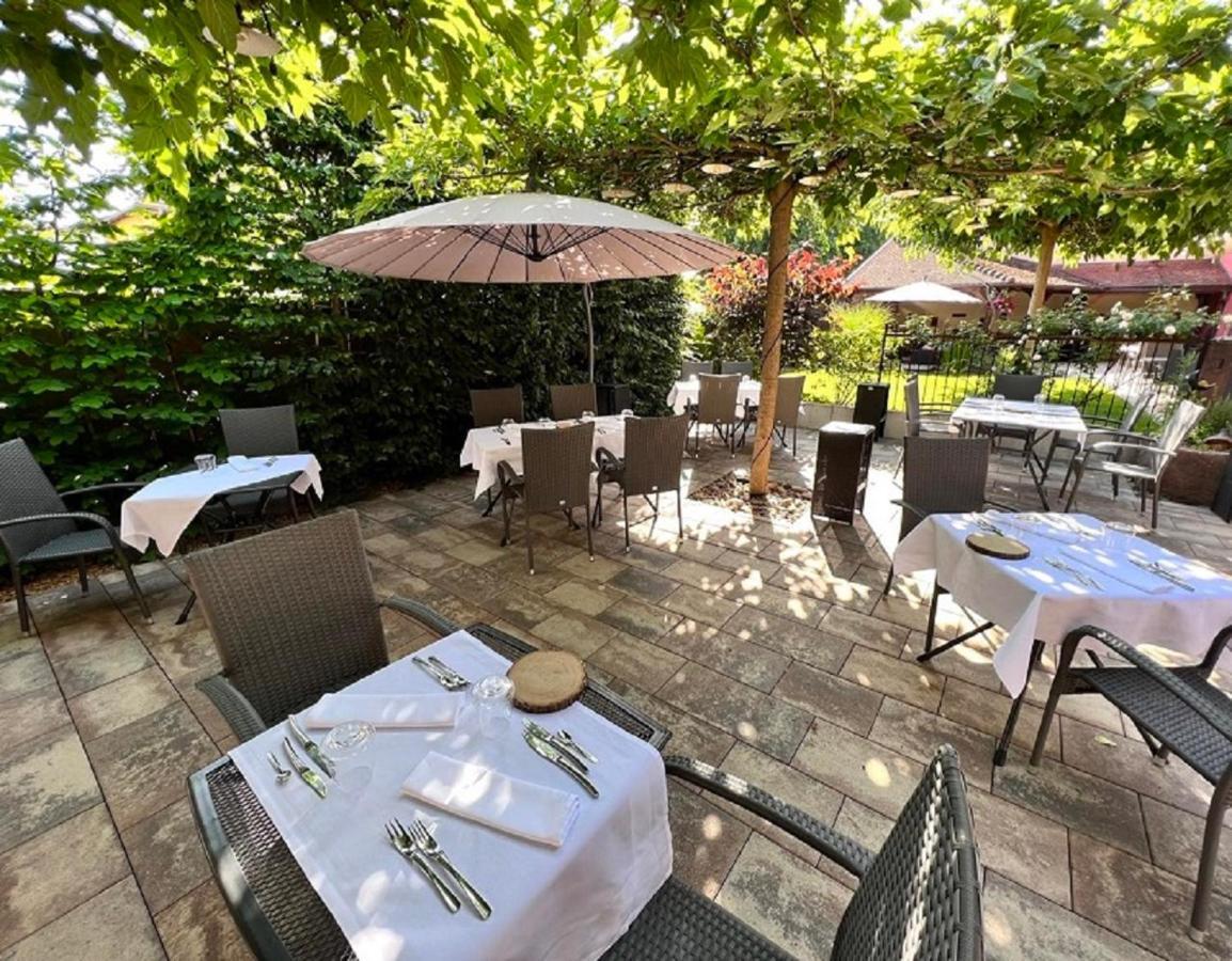 Hotel Restaurant La Charrue Sand Kültér fotó