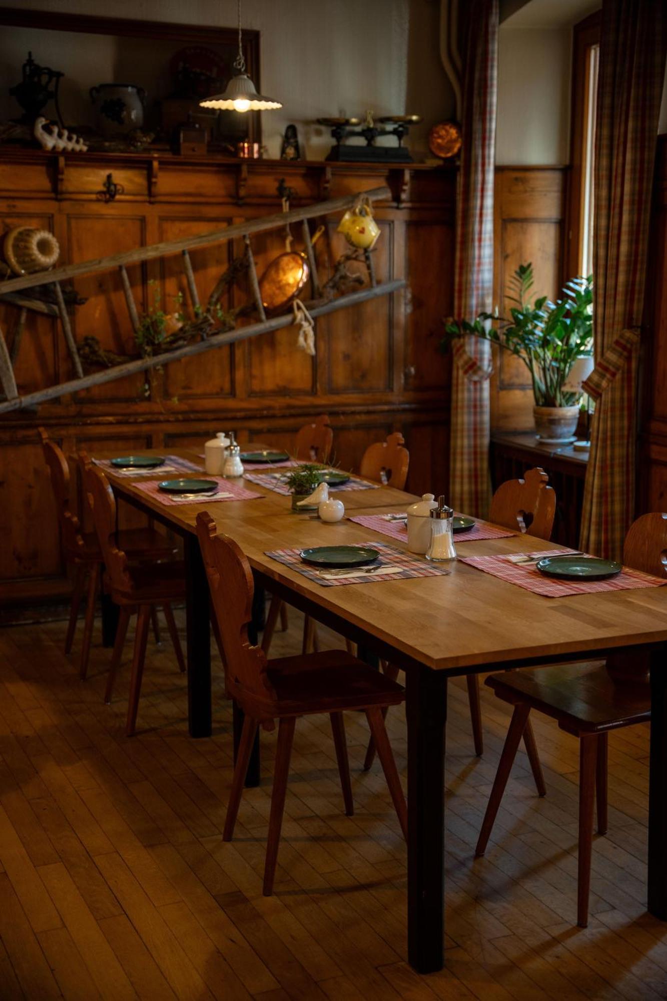 Hotel Restaurant La Charrue Sand Kültér fotó