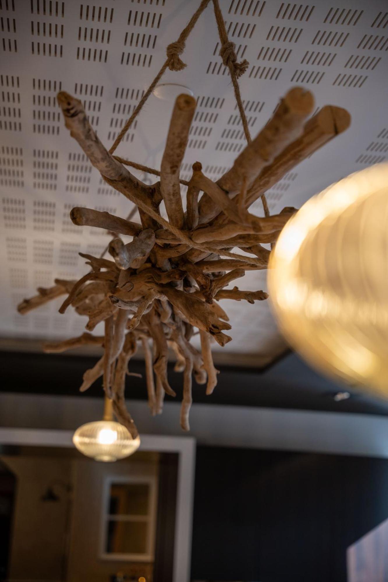 Hotel Restaurant La Charrue Sand Kültér fotó