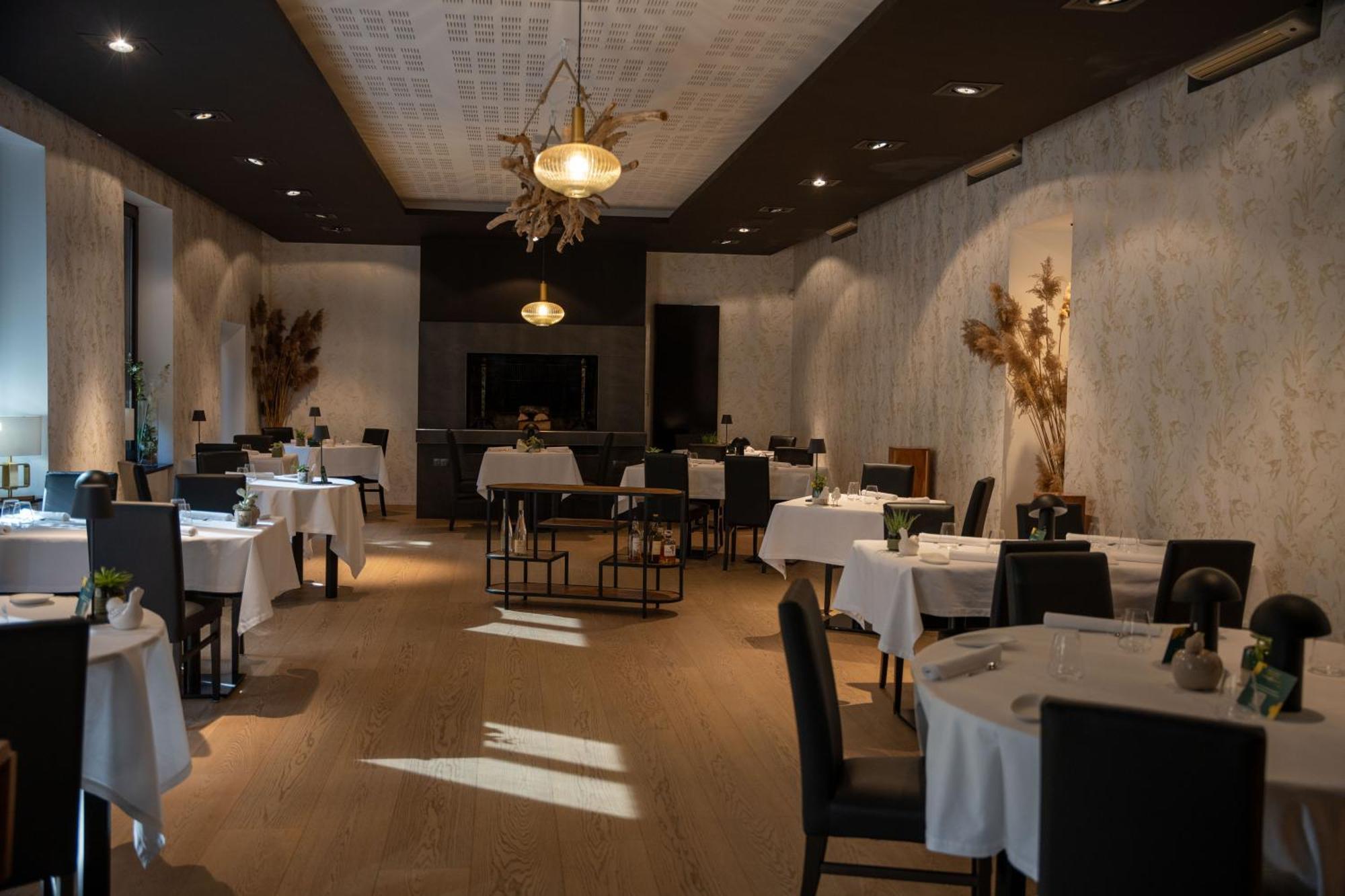Hotel Restaurant La Charrue Sand Kültér fotó