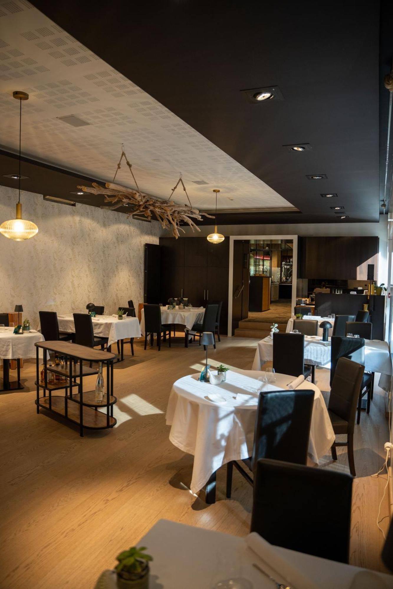 Hotel Restaurant La Charrue Sand Kültér fotó