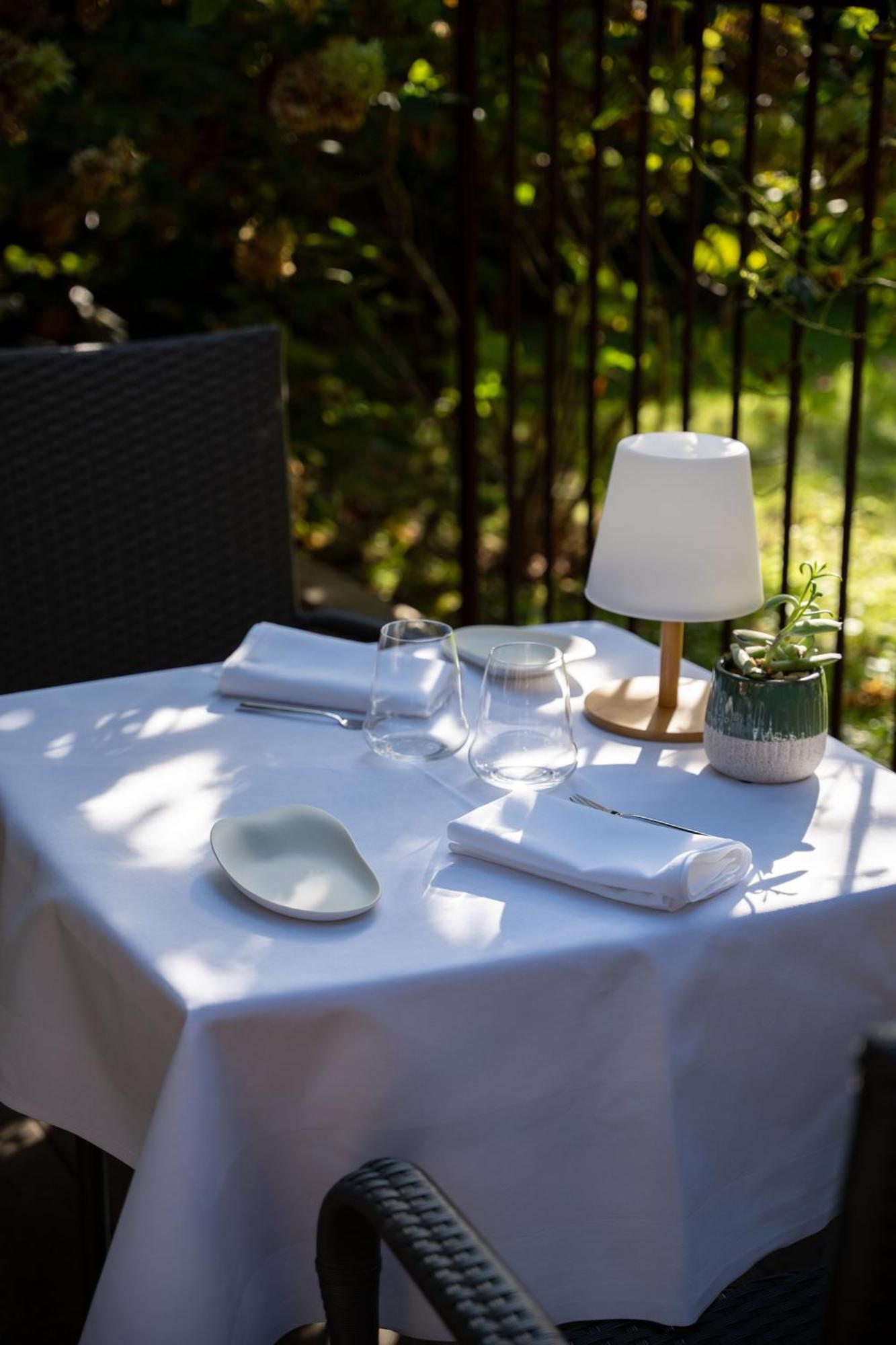 Hotel Restaurant La Charrue Sand Kültér fotó