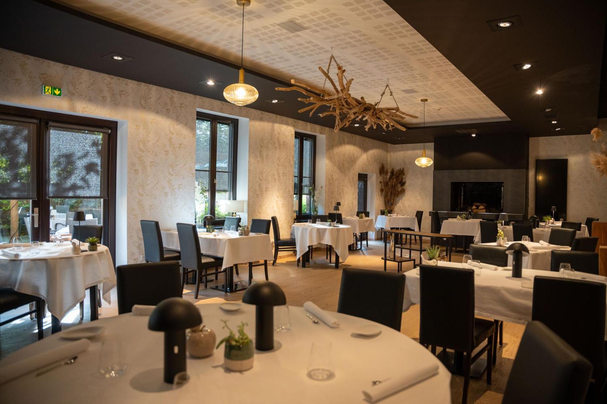 Hotel Restaurant La Charrue Sand Kültér fotó