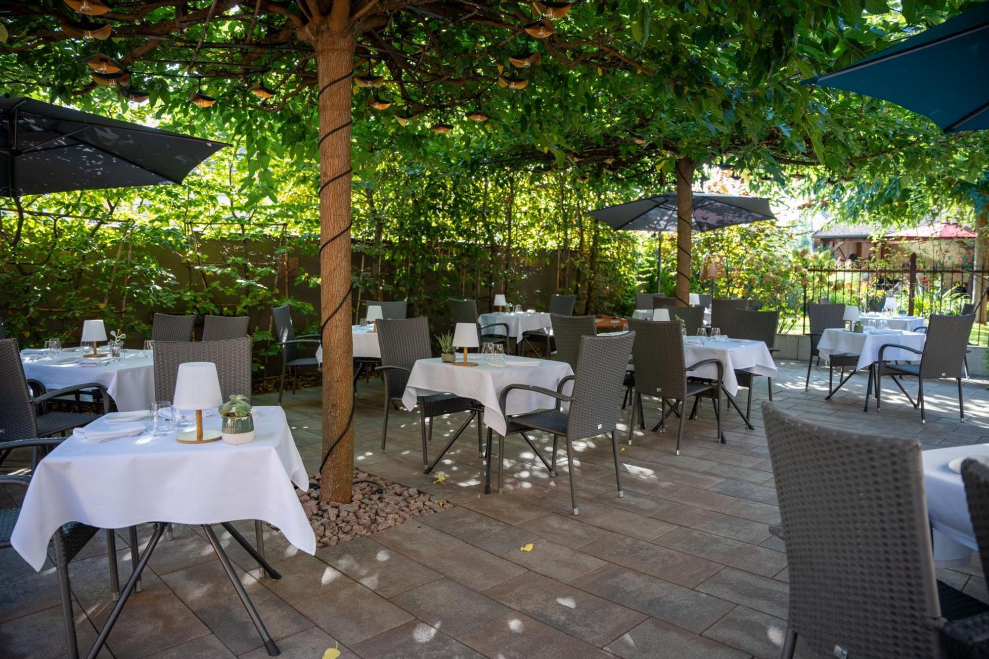 Hotel Restaurant La Charrue Sand Kültér fotó