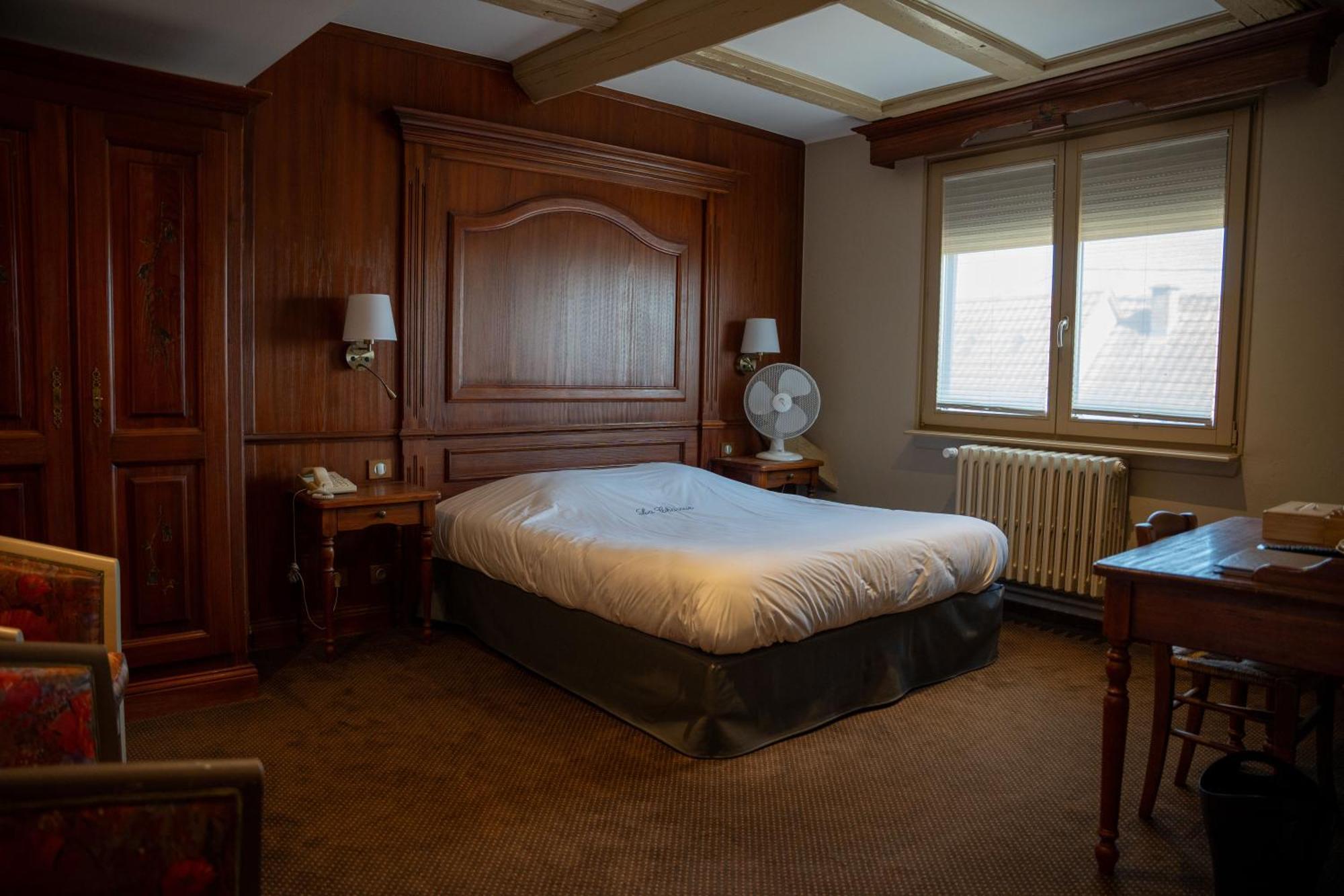 Hotel Restaurant La Charrue Sand Kültér fotó